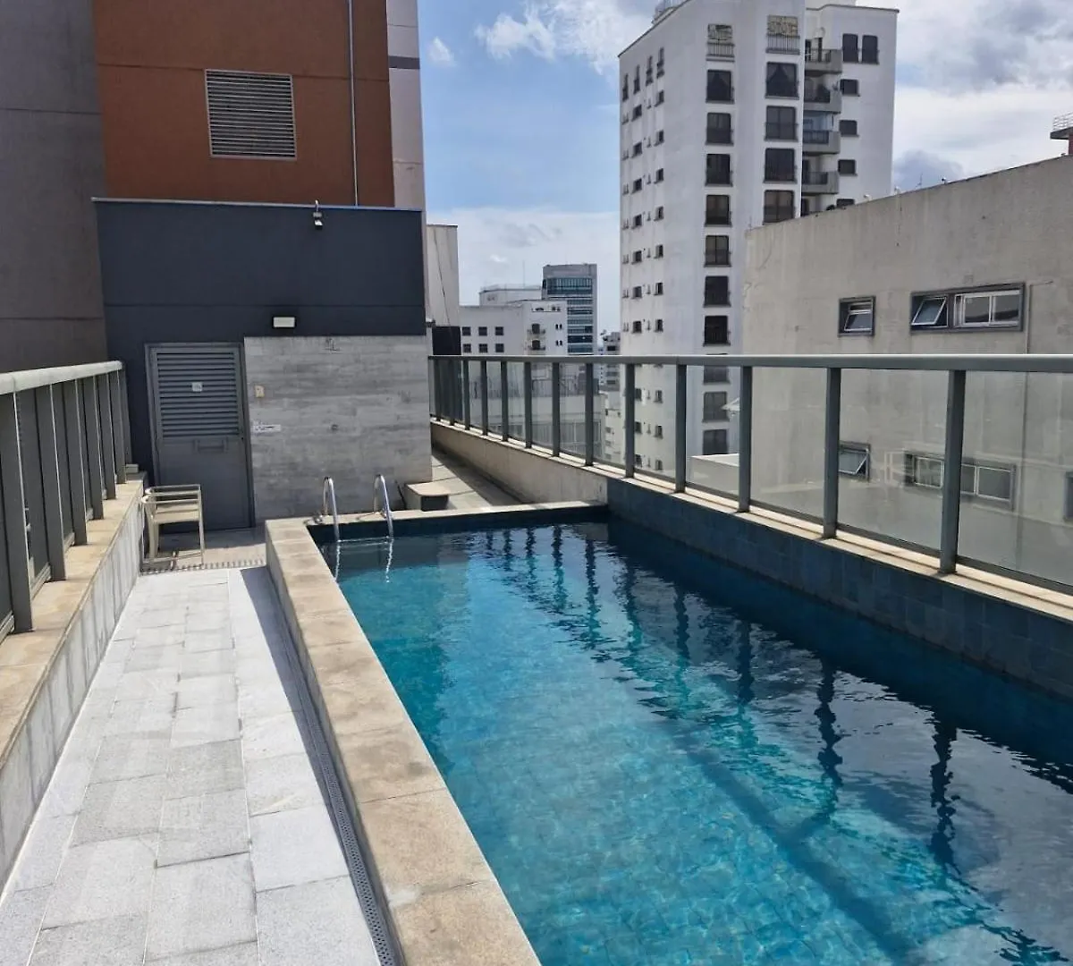 Edicao Jardins Novissimo Apartment Sao Paulo