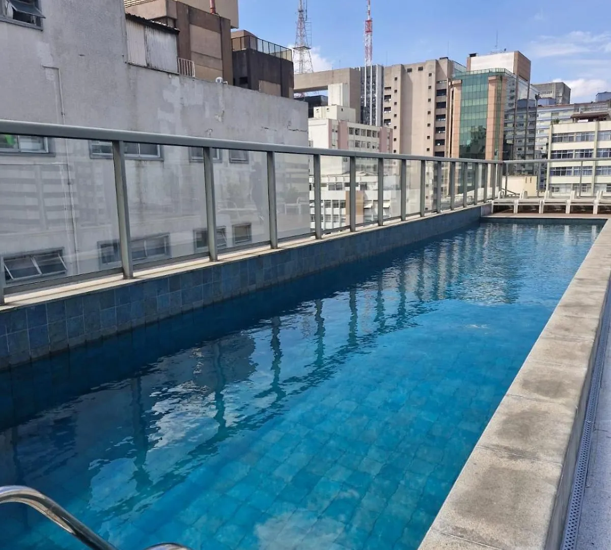 Edicao Jardins Novissimo Apartment Sao Paulo