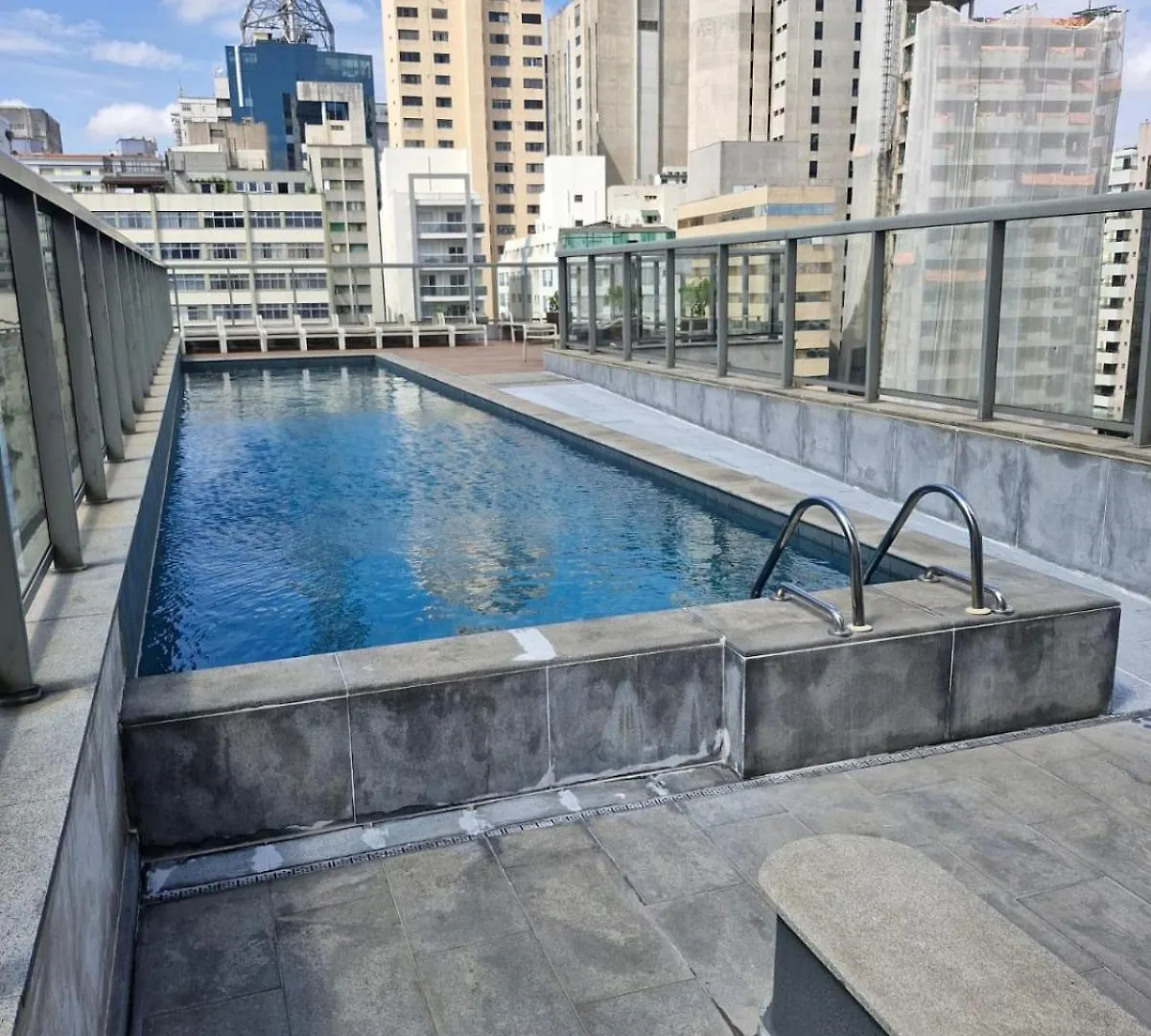 Edicao Jardins Novissimo Apartment Sao Paulo Brazil
