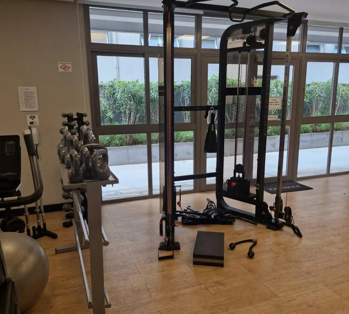 圣保罗Edicao Jardins Novissimo公寓 0*, 圣保罗 巴西