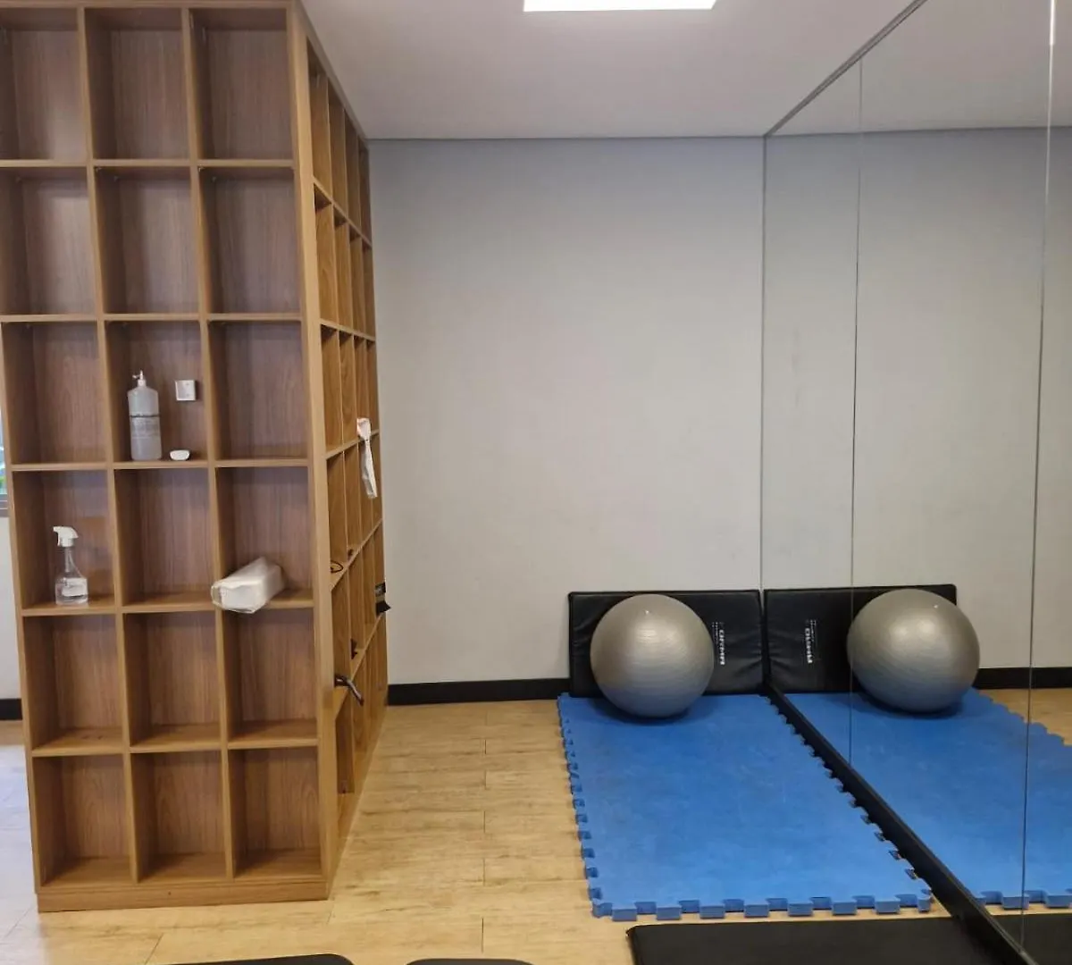 圣保罗Edicao Jardins Novissimo公寓